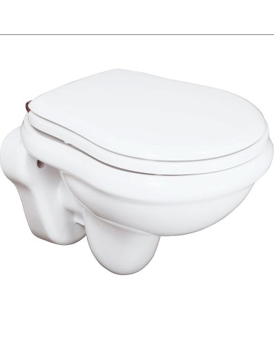 Унитаз Migliore Bella 20619 подвесной без сиденья