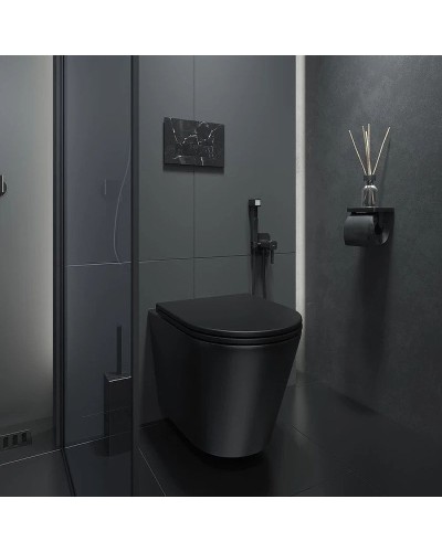 Унитаз Iddis Calipso CALR3BMi25 подвесной с сиденьем Микролифт