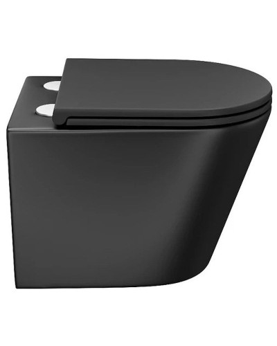 Унитаз Iddis Calipso CALR3BMi25 подвесной с сиденьем Микролифт