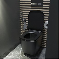 Унитаз Iddis Bild BILR2BMi25 подвесной с сиденьем Микролифт