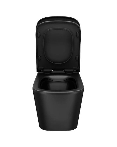 Унитаз Iddis Bild BILR2BMi25 подвесной с сиденьем Микролифт