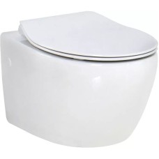 Унитаз BelBagno Prospero BB507B подвесной без сиденья