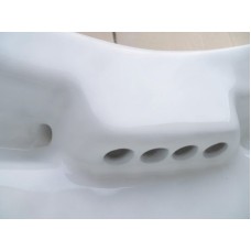 Унитаз BelBagno Prospero BB507B подвесной без сиденья