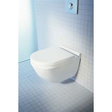 Унитаз Duravit Starck 3 2225090000 подвесной без крышки-сиденья