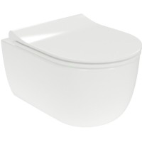 Унитаз Excellent Odyss CENL.4609.490.WH подвесной с сиденьем Микролифт