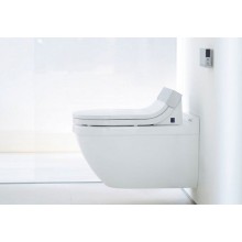 Унитаз Duravit Starck 3 2226590000 подвесной без крышки-сиденья