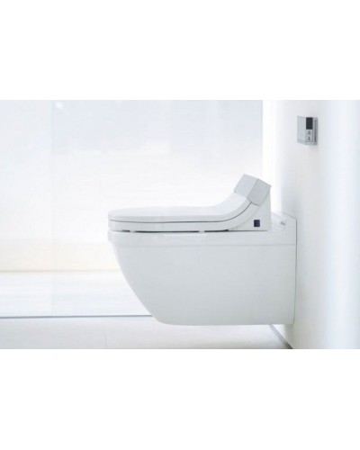 Унитаз Duravit Starck 3 2226590000 подвесной без крышки-сиденья