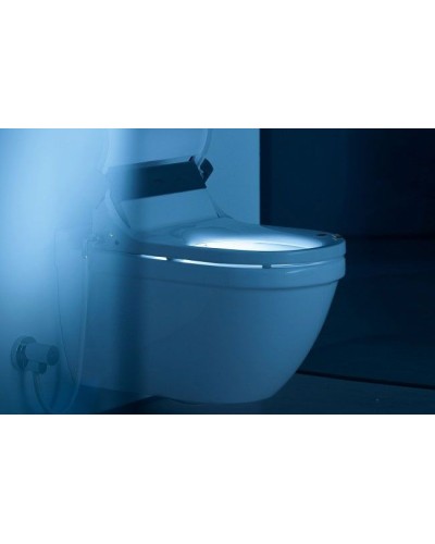 Унитаз Duravit Starck 3 2226590000 подвесной без крышки-сиденья