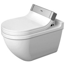 Унитаз Duravit Starck 3 2226590000 подвесной без крышки-сиденья