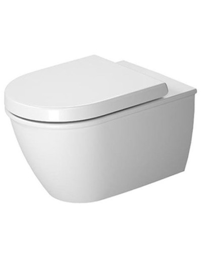 Унитаз Duravit Darling New 2545090000 подвесной без крышки-сиденья