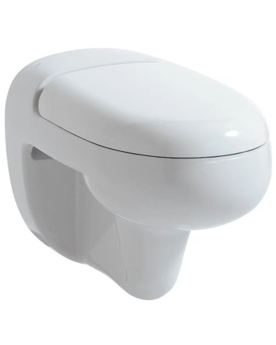 Подвесной унитаз Laufen Florakids 8.2003.1.000.000.1