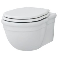 Унитаз Artceram Hermitage HEV010 01 00 подвесной Белый