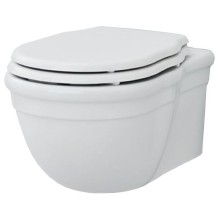 Унитаз Artceram Hermitage HEV010 01 00 подвесной Белый