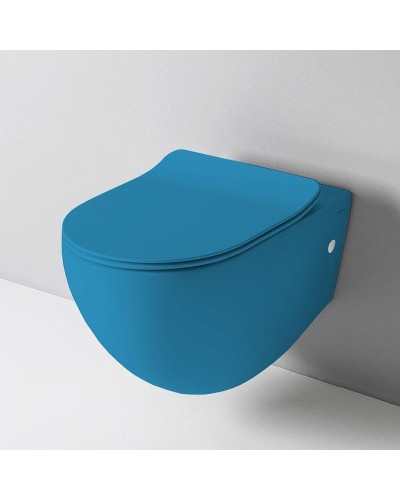 Унитаз Artceram File 2.0 FLV004 38 00 подвесной Avio без сиденья