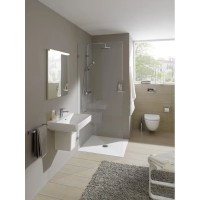 Подвесной безободковый унитаз Laufen Pro 8.2096.4.000.000.1