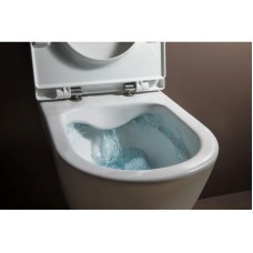 Подвесной безободковый унитаз Laufen Pro 8.2096.4.000.000.1