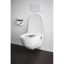 Подвесной безободковый унитаз Laufen Pro 8.2096.4.000.000.1