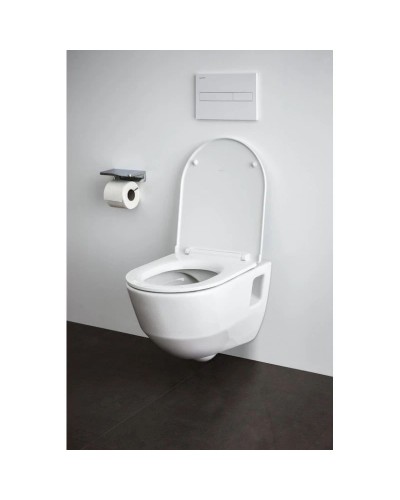 Подвесной безободковый унитаз Laufen Pro 8.2096.4.000.000.1