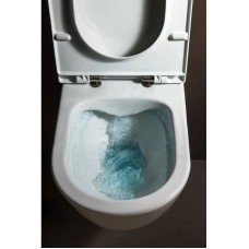 Подвесной безободковый унитаз Laufen Pro 8.2096.4.000.000.1