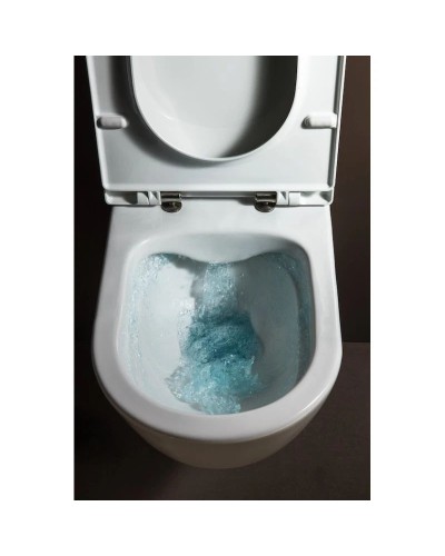 Подвесной безободковый унитаз Laufen Pro 8.2096.4.000.000.1