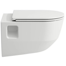 Подвесной безободковый унитаз Laufen Pro 8.2096.4.000.000.1