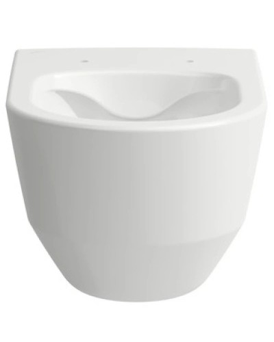 Подвесной безободковый унитаз Laufen Pro 8.2096.4.000.000.1