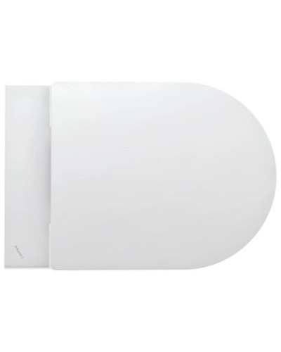 Подвесной безободковый унитаз Laufen Pro 8.2096.4.000.000.1