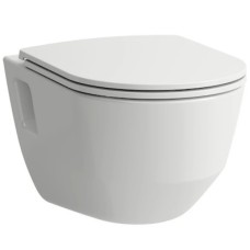 Подвесной безободковый унитаз Laufen Pro 8.2096.4.000.000.1