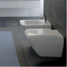 Унитаз Laufen Palace New 8.2070.0 подвесной без сиденья