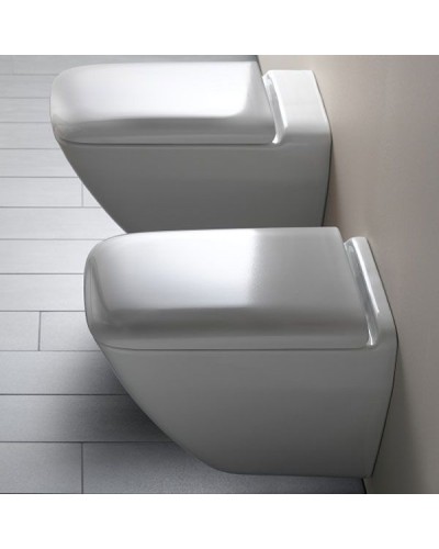 Унитаз Laufen Palace New 8.2070.3 подвесной без сиденья