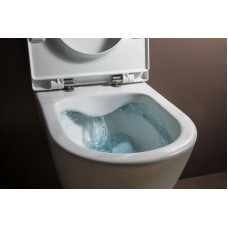 Унитаз Laufen Pro Rimless 8.2096.6 подвесной без сиденья