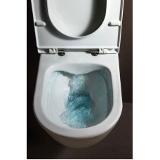 Унитаз Laufen Pro Rimless 8.2096.6 подвесной без сиденья