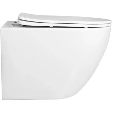 Унитаз Aquatek Европа AQ1900-00 подвесной с сиденьем Микролифт