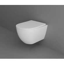 Унитаз Aquatek Европа AQ1900-00 подвесной с сиденьем Микролифт