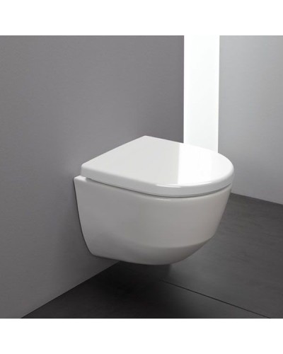 Унитаз Laufen Pro Rimless 8.2096.5 подвесной без сиденья