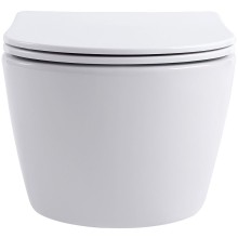 Унитаз Aquanet Smart W Rimless 276395 подвесной с сиденьем Микролифт