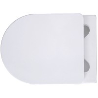 Унитаз Aquanet Smart W Rimless 276395 подвесной с сиденьем Микролифт