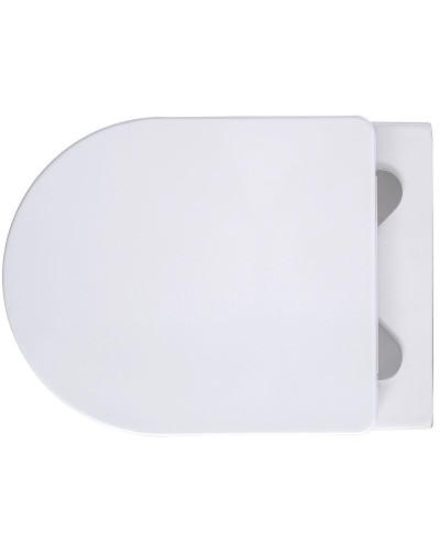 Унитаз Aquanet Smart W Rimless 276395 подвесной с сиденьем Микролифт