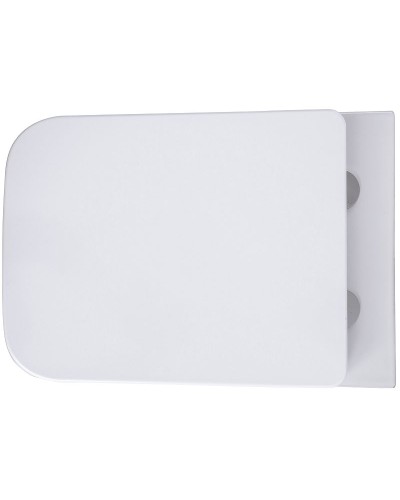 Унитаз Aquanet Trend W Rimless 276396 подвесной с сиденьем Микролифт