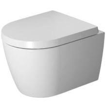 Унитаз Duravit ME by Starck 2530090000 подвесной без крышки-сиденья