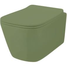 Унитаз Artceram A16 ASV003 44 00 подвесной Green salvia без сиденья