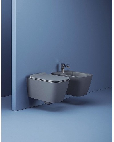 Унитаз Artceram A16 ASV003 44 00 подвесной Green salvia без сиденья