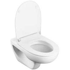 Унитаз Roca Victoria Rimless 34639300Y подвесной без сиденья