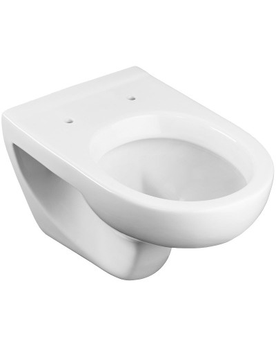Унитаз Roca Victoria Rimless 34639300Y подвесной без сиденья