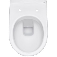 Унитаз Roca Victoria Rimless 34639300Y подвесной без сиденья