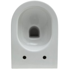 Унитаз Allen Brau Reality 4.32006.20 подвесной Белый без сиденья