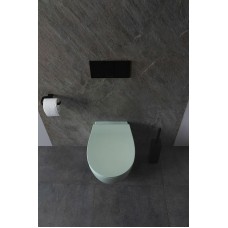 Унитаз Allen Brau Fantasy 4.11004.MT подвесной Мятный без сиденья