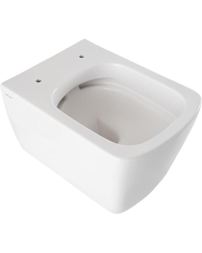 Унитаз Allen Brau Liberty 4.33004.20 подвесной Белый без сиденья