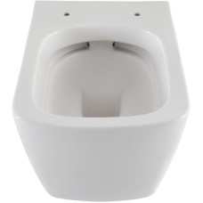 Унитаз Allen Brau Liberty 4.33004.20 подвесной Белый без сиденья