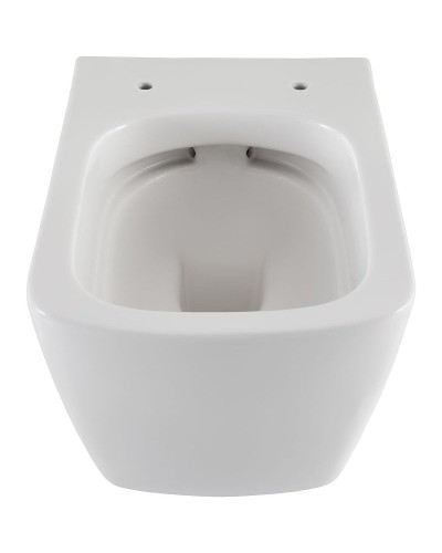 Унитаз Allen Brau Liberty 4.33004.20 подвесной Белый без сиденья